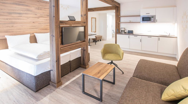 Spreewelten Hotel, Lübbenau, Germany