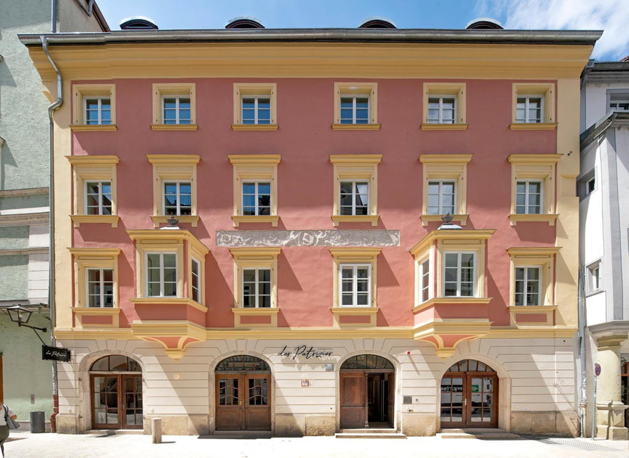 Altstadthotel der Patrizier, Regensburg, Germany