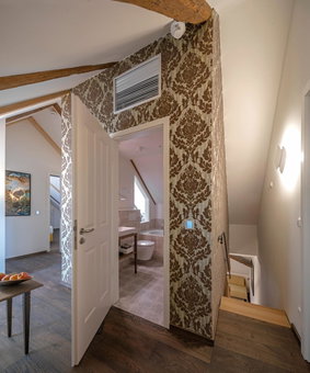 Altstadthotel der Patrizier, Regensburg, Germany