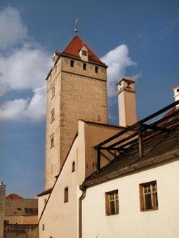 Altstadthotel der Patrizier, Regensburg, Germany