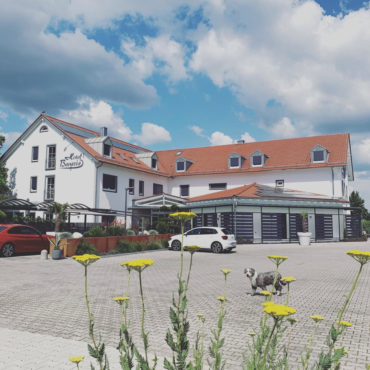Hotel · Hotel Bavaria, Dingolfing