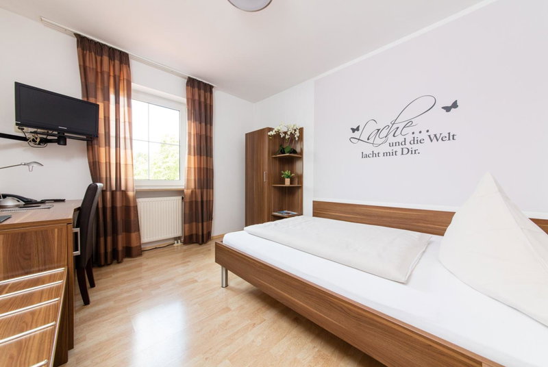 Hotel Bavaria, Dingolfing, Germany