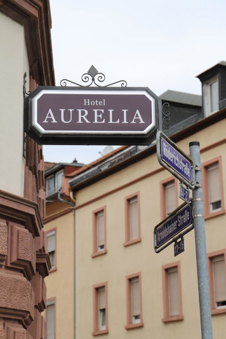 Hotel Aurelia, Frankfurt/Main, Germany