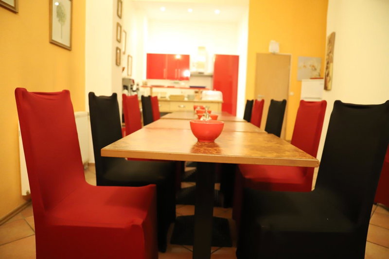 Hotel Aurelia, Frankfurt/Main, Germany