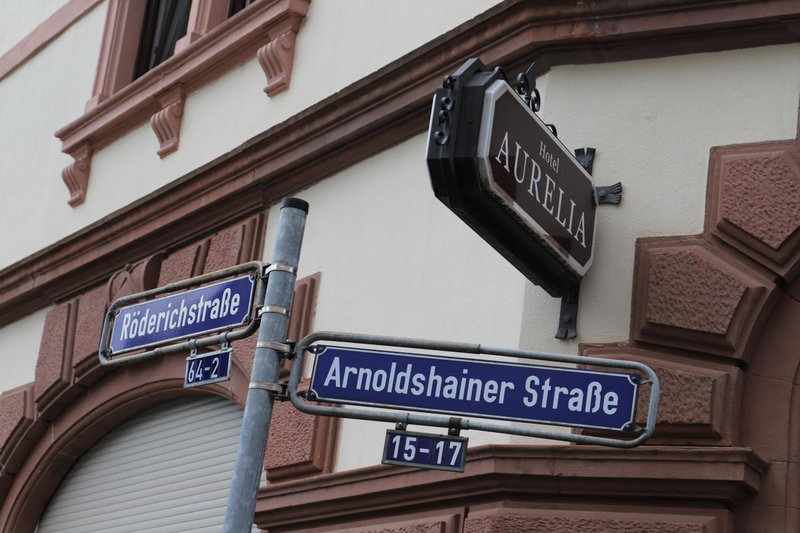 Hotel Aurelia, Frankfurt/Main, Germany