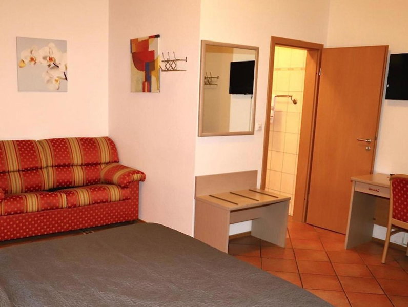 Hotel Aurelia, Frankfurt/Main, Germany