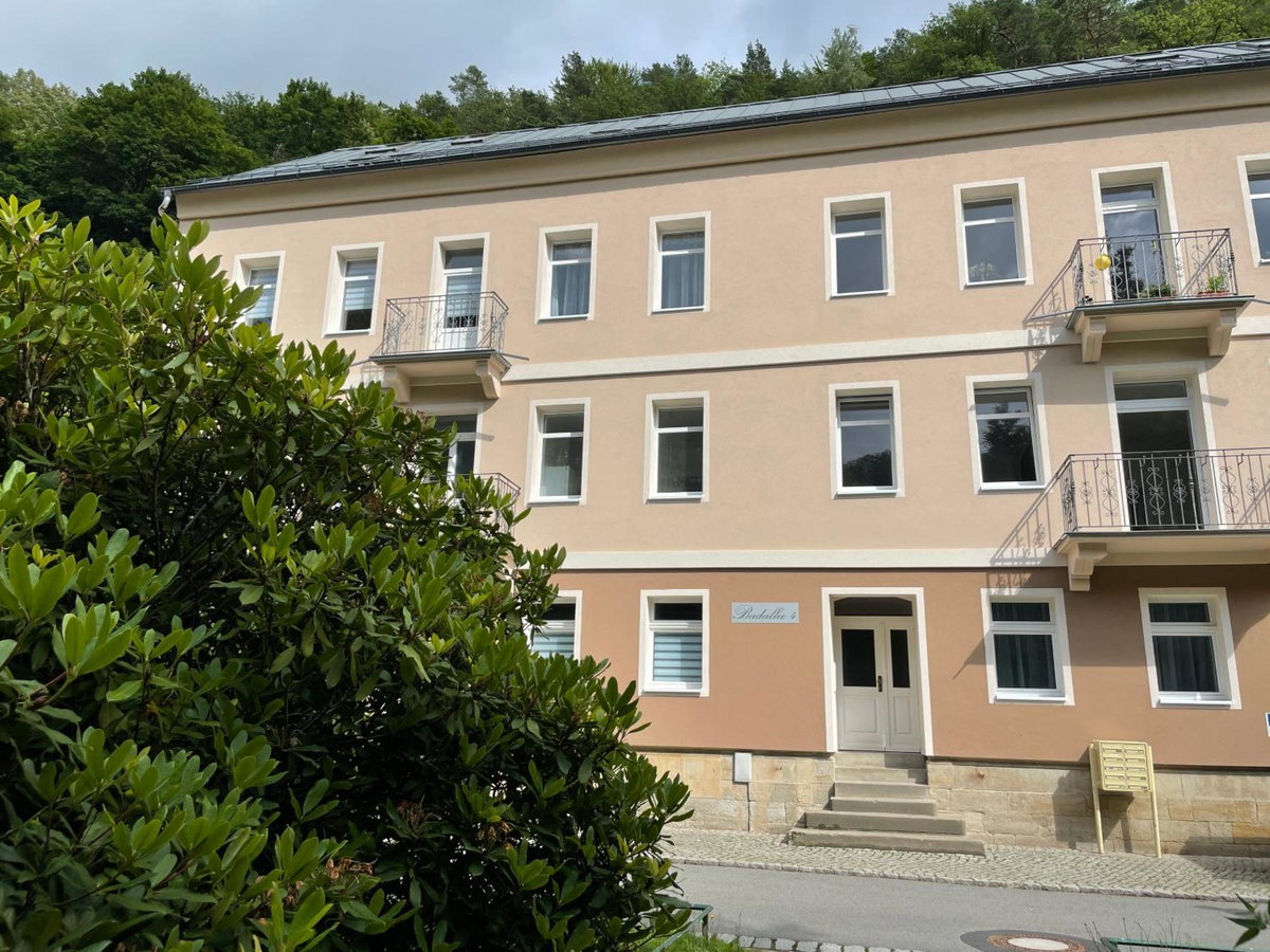 Hotel · Apartments Badallee 4, Bad Schandau