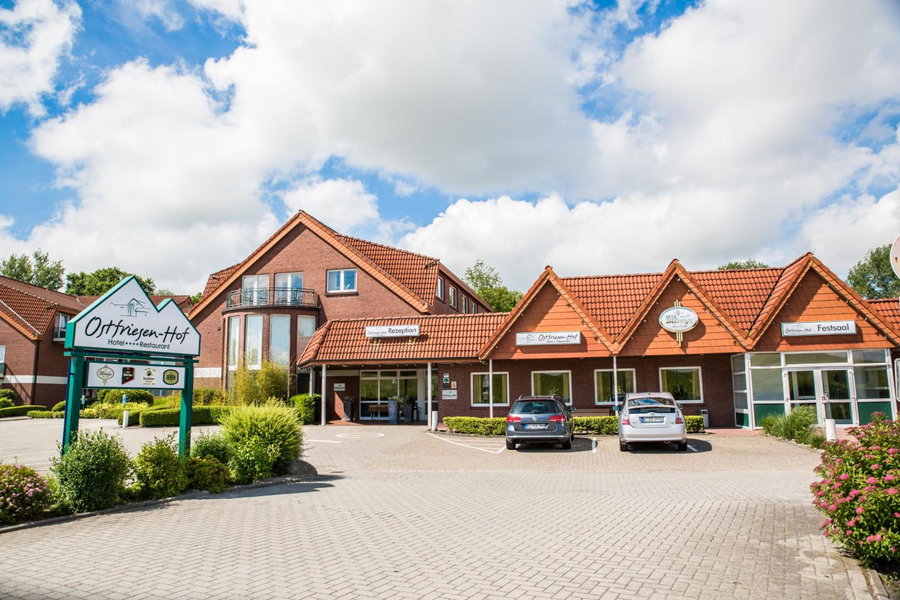 Hotel Ostfriesen Hof, Leer, Germany