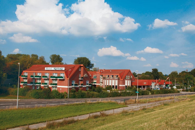 Hotel Ostfriesen Hof, Leer, Germany