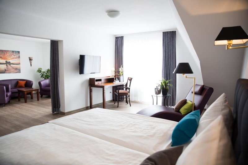 Hotel Ostfriesen Hof, Leer, Germany