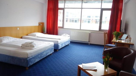 Plaza Inn Braunschweig City Nord, Braunschweig, Germany