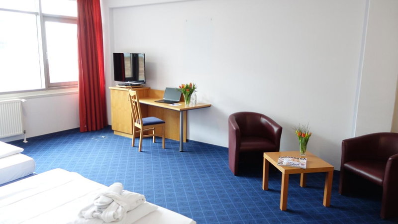 Plaza Inn Braunschweig City Nord, Braunschweig, Germany