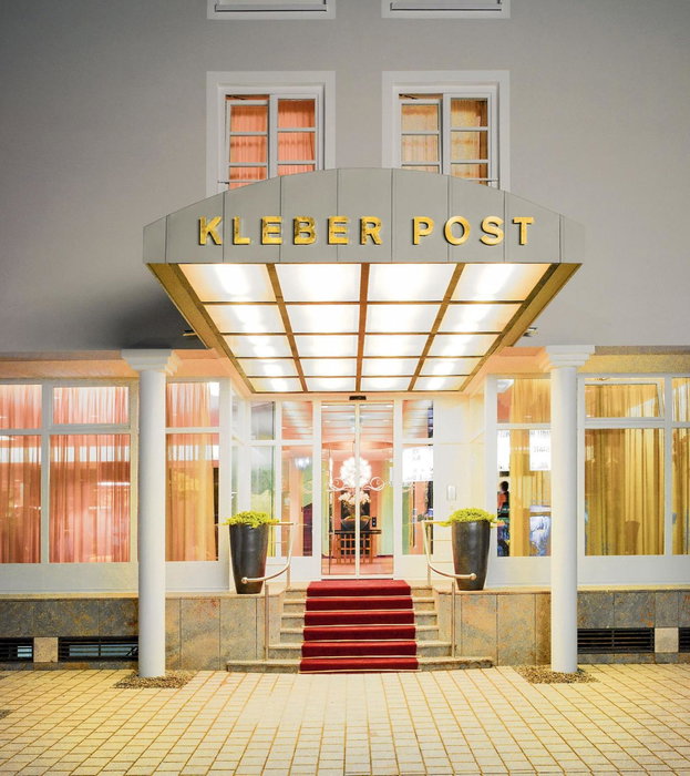 Romantik Hotel Kleber Post, Bad Saulgau, Germany