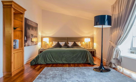 Romantik Hotel Kleber Post, Bad Saulgau, Germany