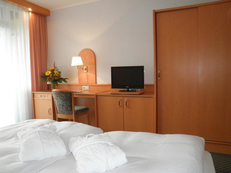 Thermen-Hotel Rottaler Hof, Bad Füssing, Germany