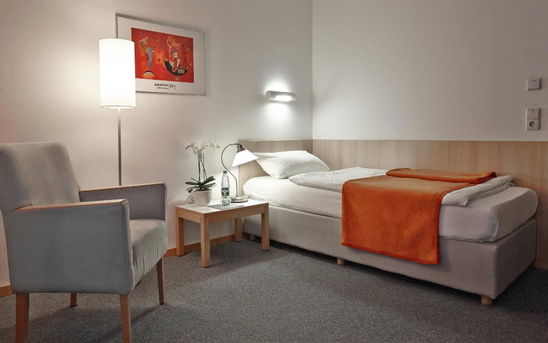 bfwhotel und Tagungszentrum, Nürnberg, Germany