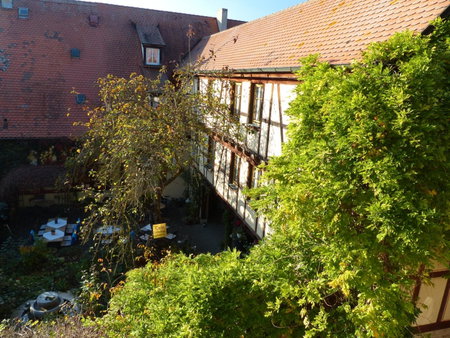 Hotel Gerberhaus, Rothenburg ob der Tauber, Germany