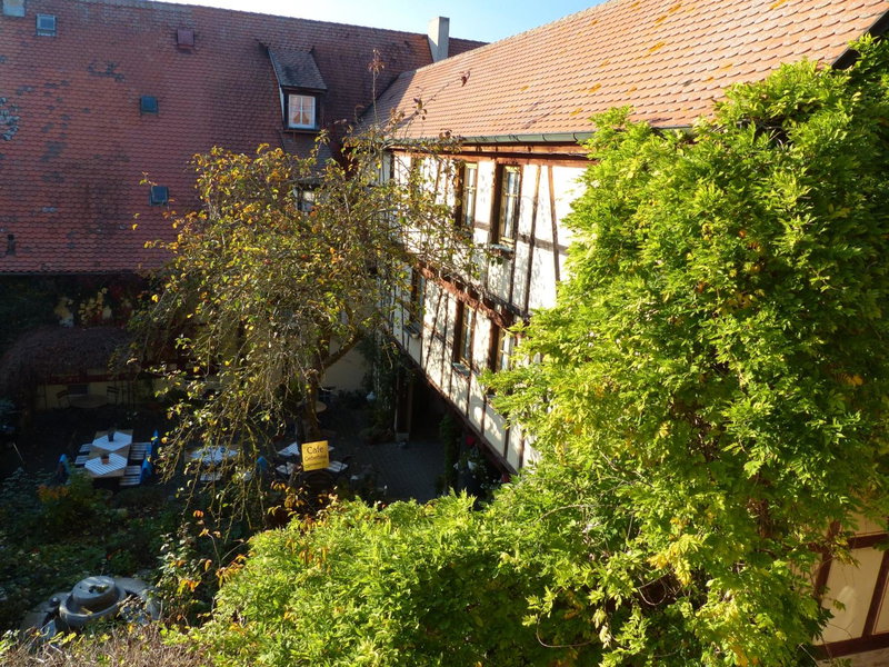 Hotel Gerberhaus, Rothenburg ob der Tauber, Germany