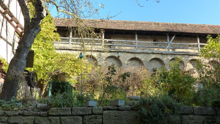 Hotel Gerberhaus, Rothenburg ob der Tauber, Germany