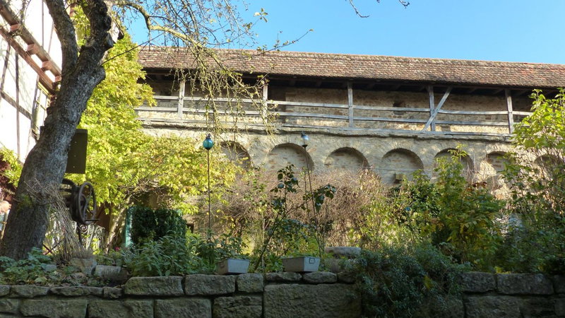 Hotel Gerberhaus, Rothenburg ob der Tauber, Germany