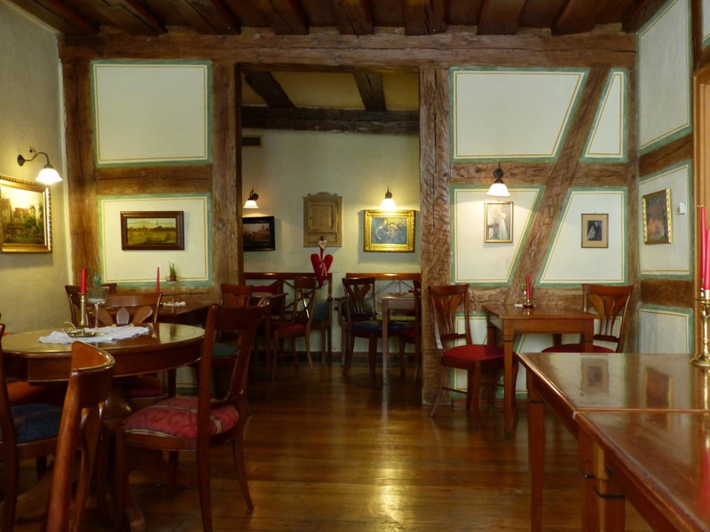 Hotel Gerberhaus, Rothenburg ob der Tauber, Germany