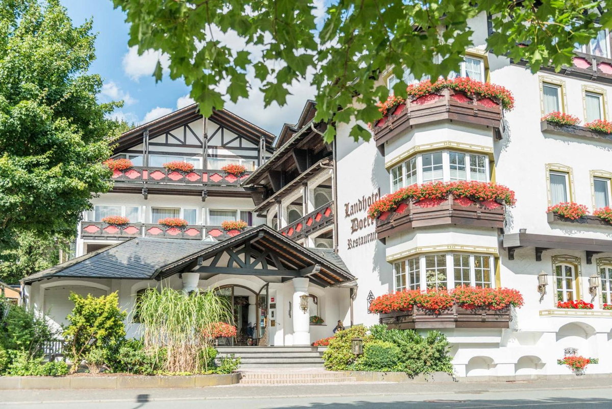 Hotel · Doerr Landhotel & Spa, Bad Laasphe