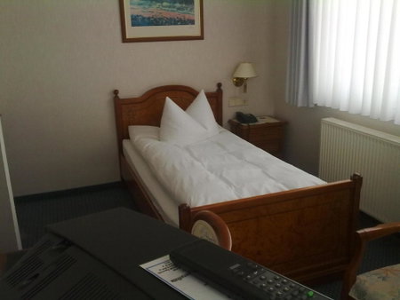 Hotel Ascania, Aschersleben, Germany