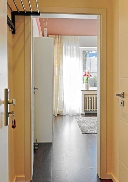 Design Apartment nähe Düsseldorf, Krefeld, Germany