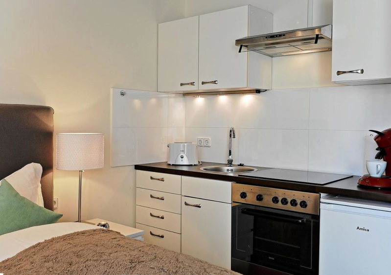 Design Apartment nähe Düsseldorf, Krefeld, Germany