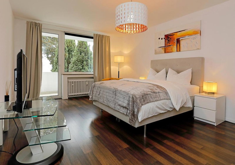 Design Apartment nähe Düsseldorf, Krefeld, Germany