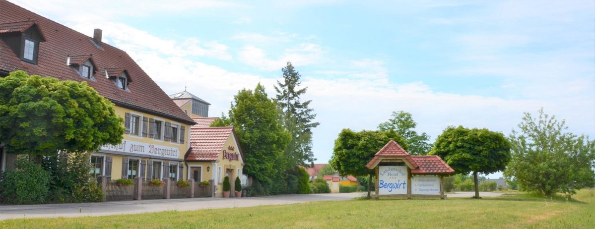 Hotel · Hotel Bergwirt, Herrieden