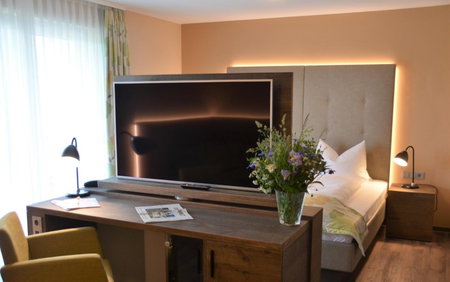 Hotel Bergwirt, Herrieden, Germany