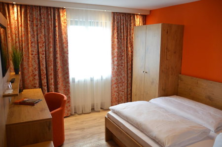 Hotel Bergwirt, Herrieden, Germany