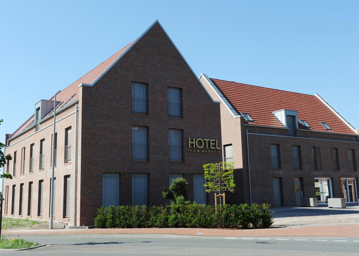 Hotel · Hotel Am Markt, Heek