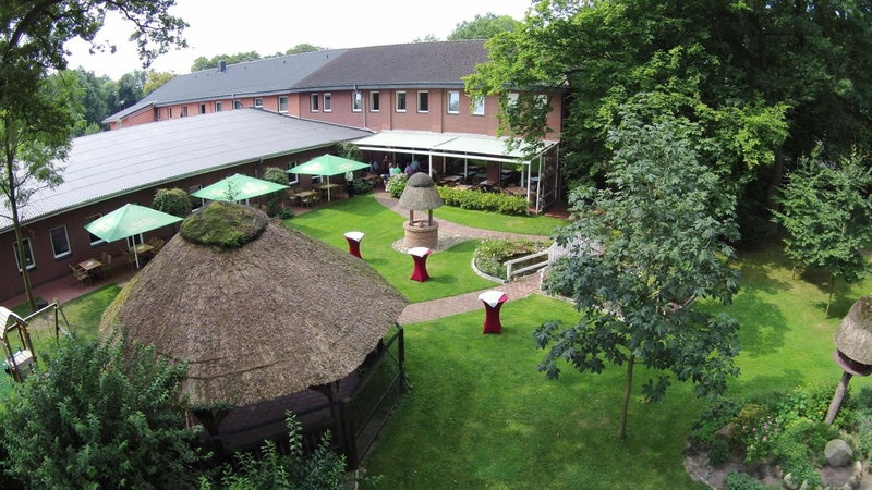 Kräuterhotel & Restaurant Heidejäger, Mulmshorn, Germany