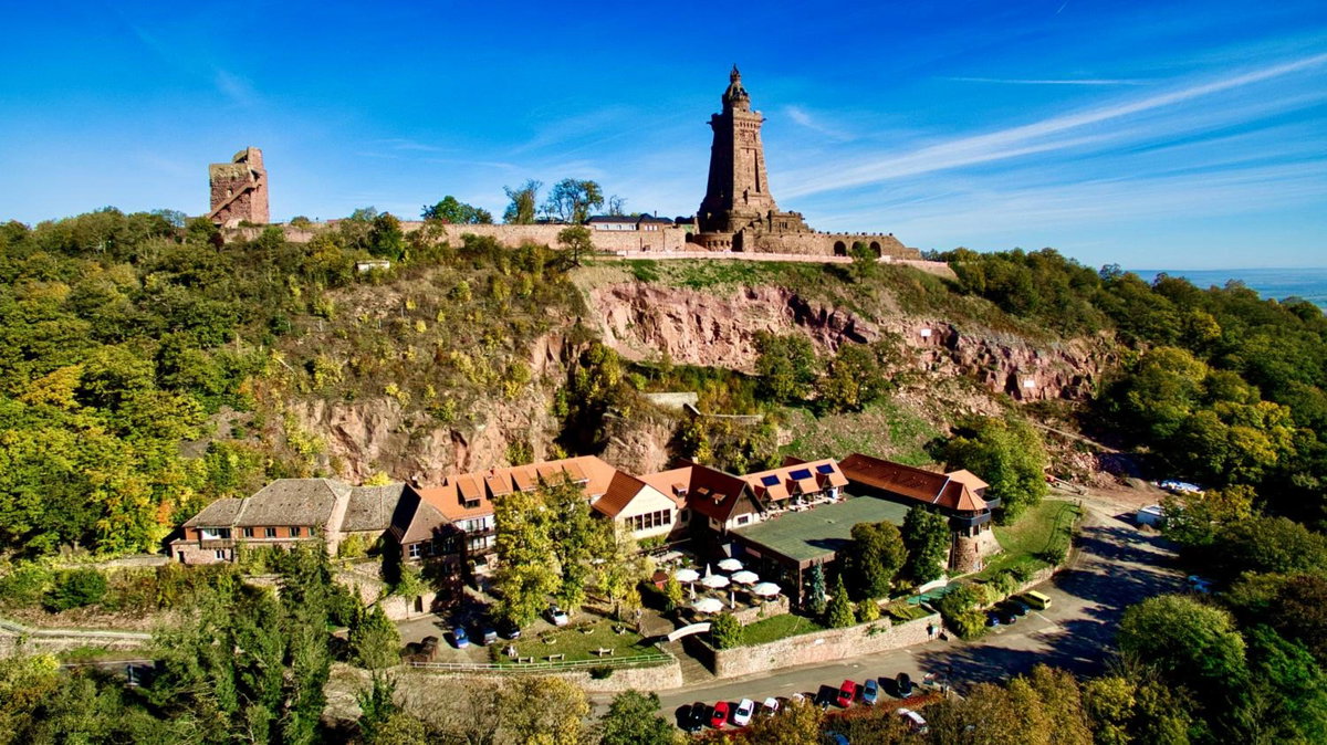 Hotel · Burghof Kyffhäuser, Bad Frankenhausen
