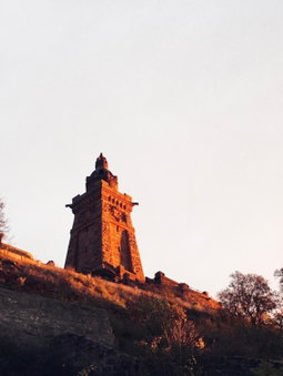 Burghof Kyffhäuser, Bad Frankenhausen, Germany