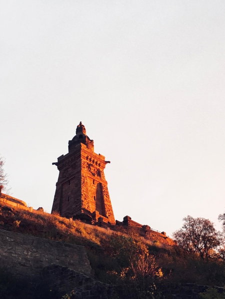 Burghof Kyffhäuser, Bad Frankenhausen, Germany