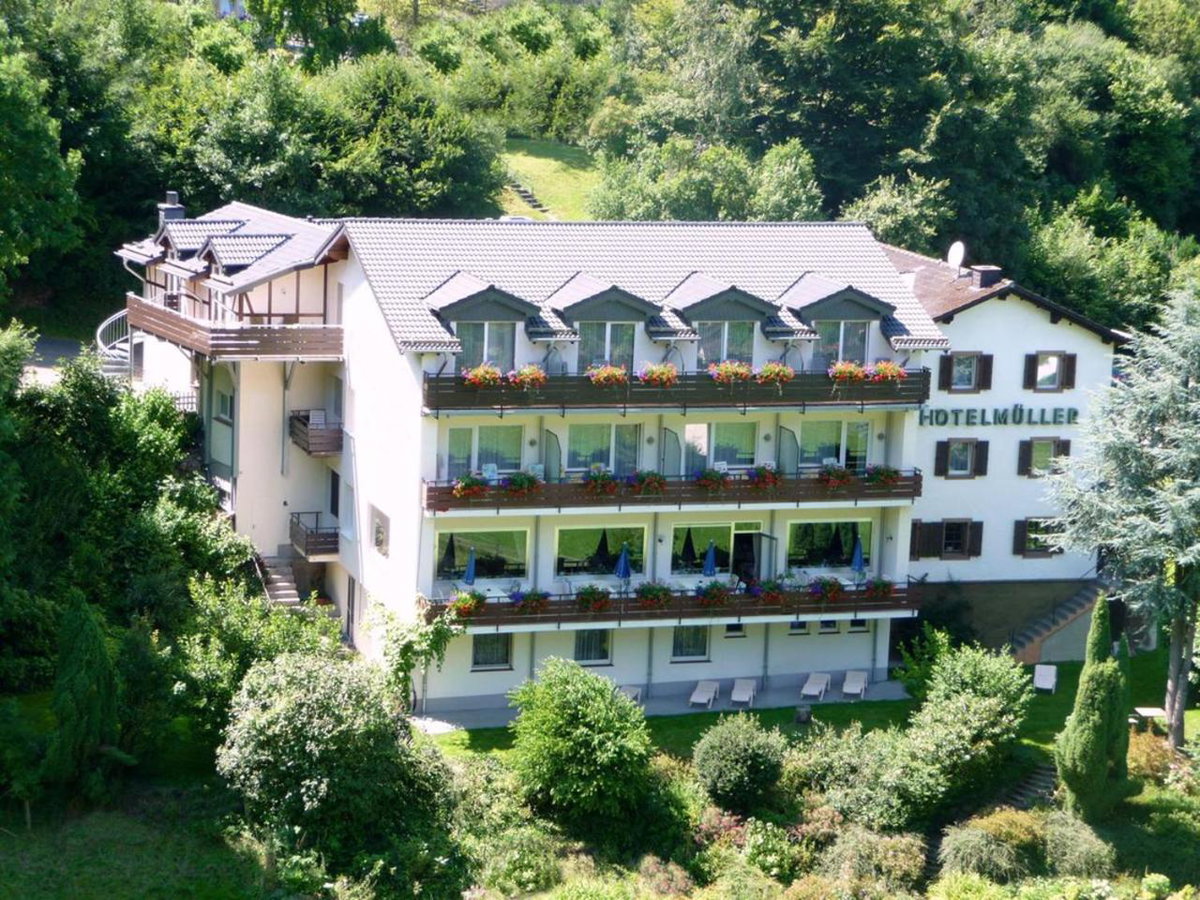 Hotel · Landhotel Krolik, Daun