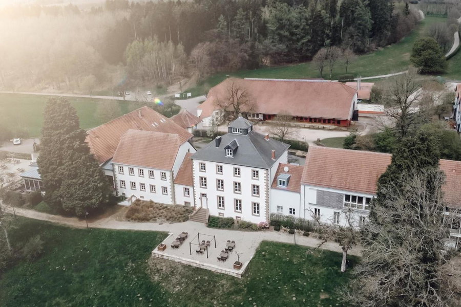 Hotel Hofgut Imsbach Lapointe, Tholey, Germany