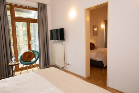 Hotel Hofgut Imsbach Lapointe, Tholey, Germany