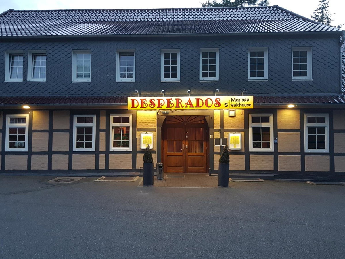 Desperados Hotel, Germany