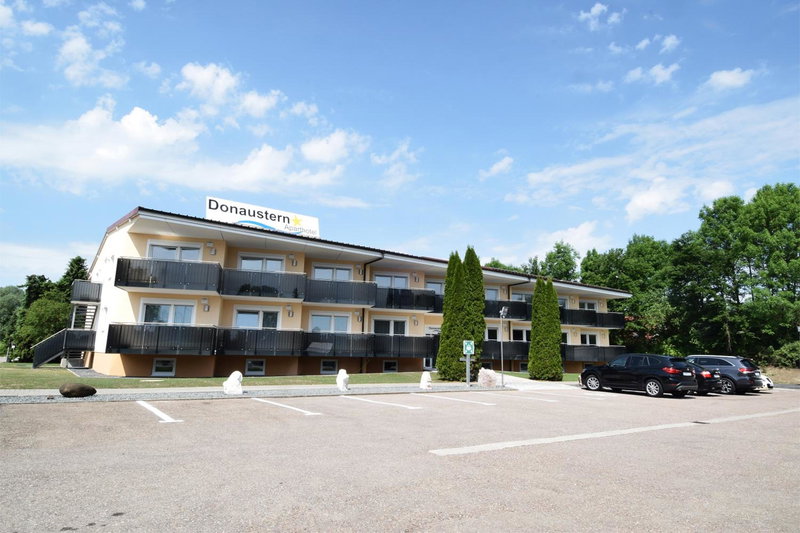 Aparthotel Donaustern, Asbach-Bäumenheim, Germany