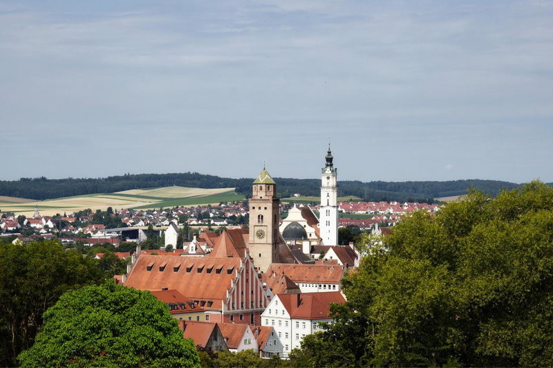Aparthotel Donaustern, Asbach-Bäumenheim, Germany
