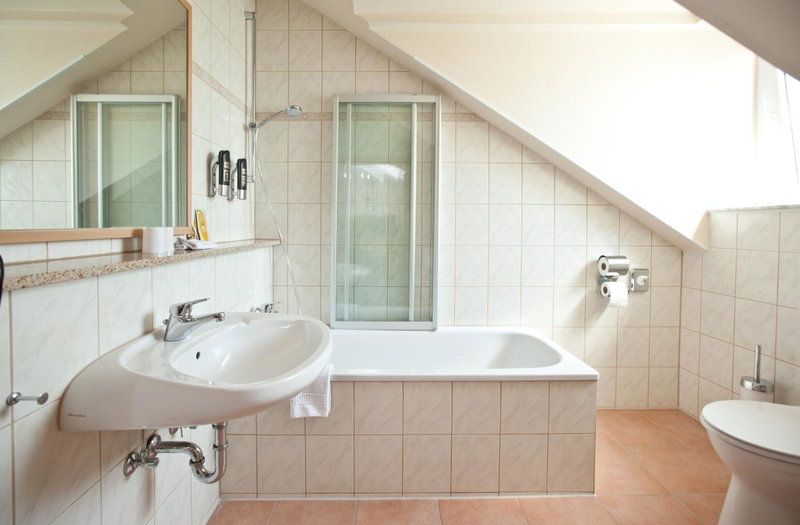 Komfort Hotel Am Kurpark, Bad Homburg vor der Höhe, Germany