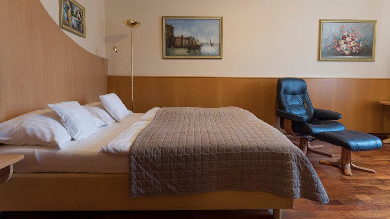 Komfort Hotel Am Kurpark, Bad Homburg vor der Höhe, Germany
