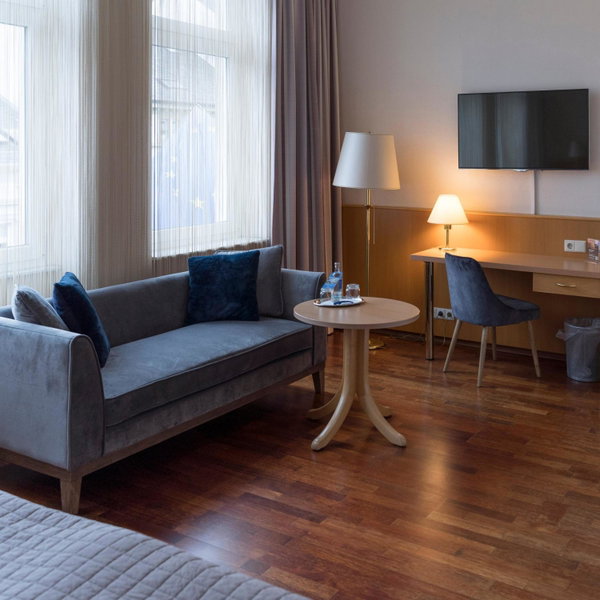 Komfort Hotel Am Kurpark, Bad Homburg vor der Höhe, Germany