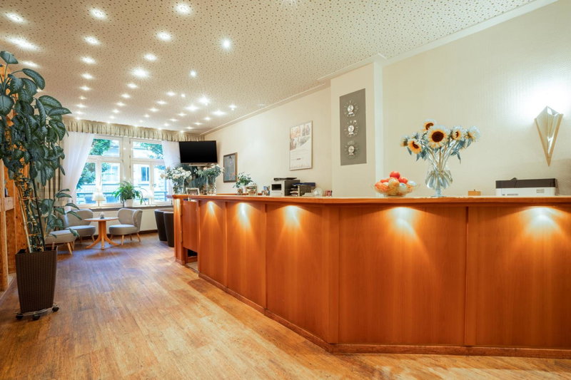 Komfort Hotel Am Kurpark, Bad Homburg vor der Höhe, Germany