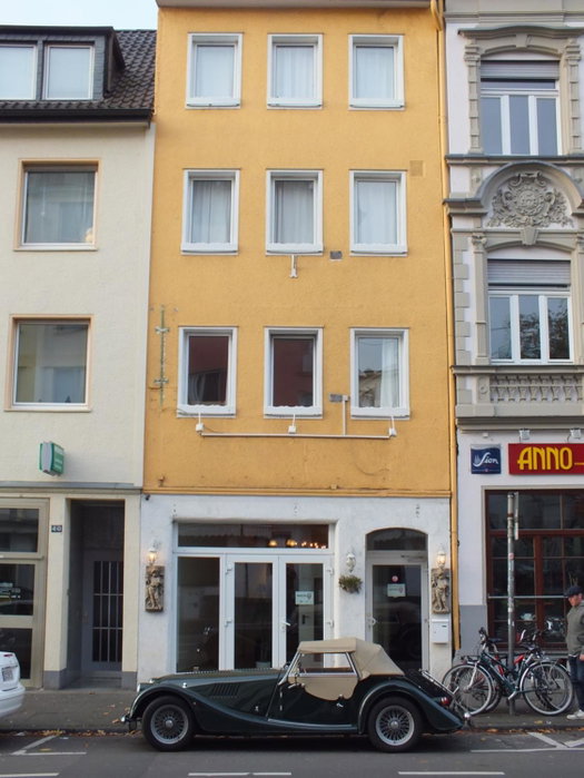 Hostel 45, Bonn, Germany