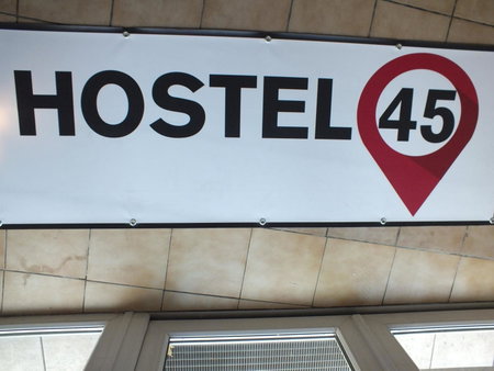 Hostel 45, Bonn, Germany